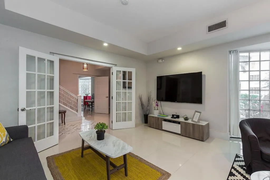 Villa Diamond In South Beach-1
